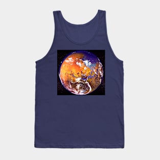 Ancient / Terraformed Mars Tank Top